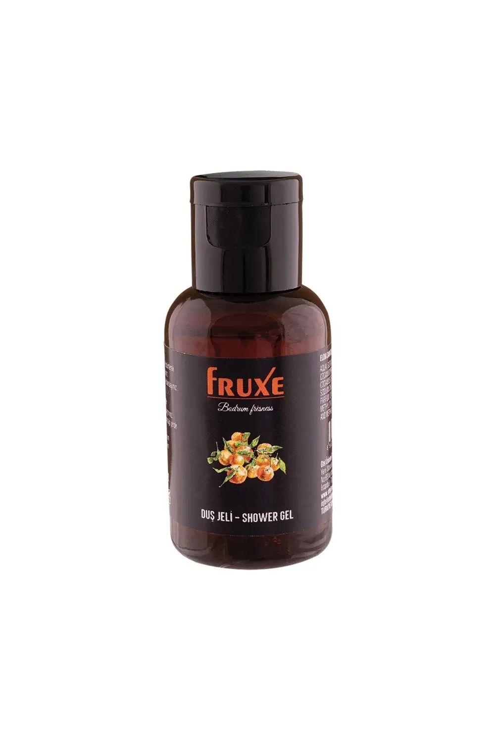 Buklet Otel Tipi Fruxe Duş Jeli 40 ml ( 300 Adet )
