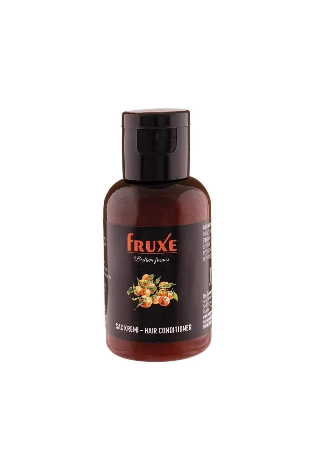 Buklet Otel Tipi Fruxe Saç Kremi 40 ml ( 300 Adet )