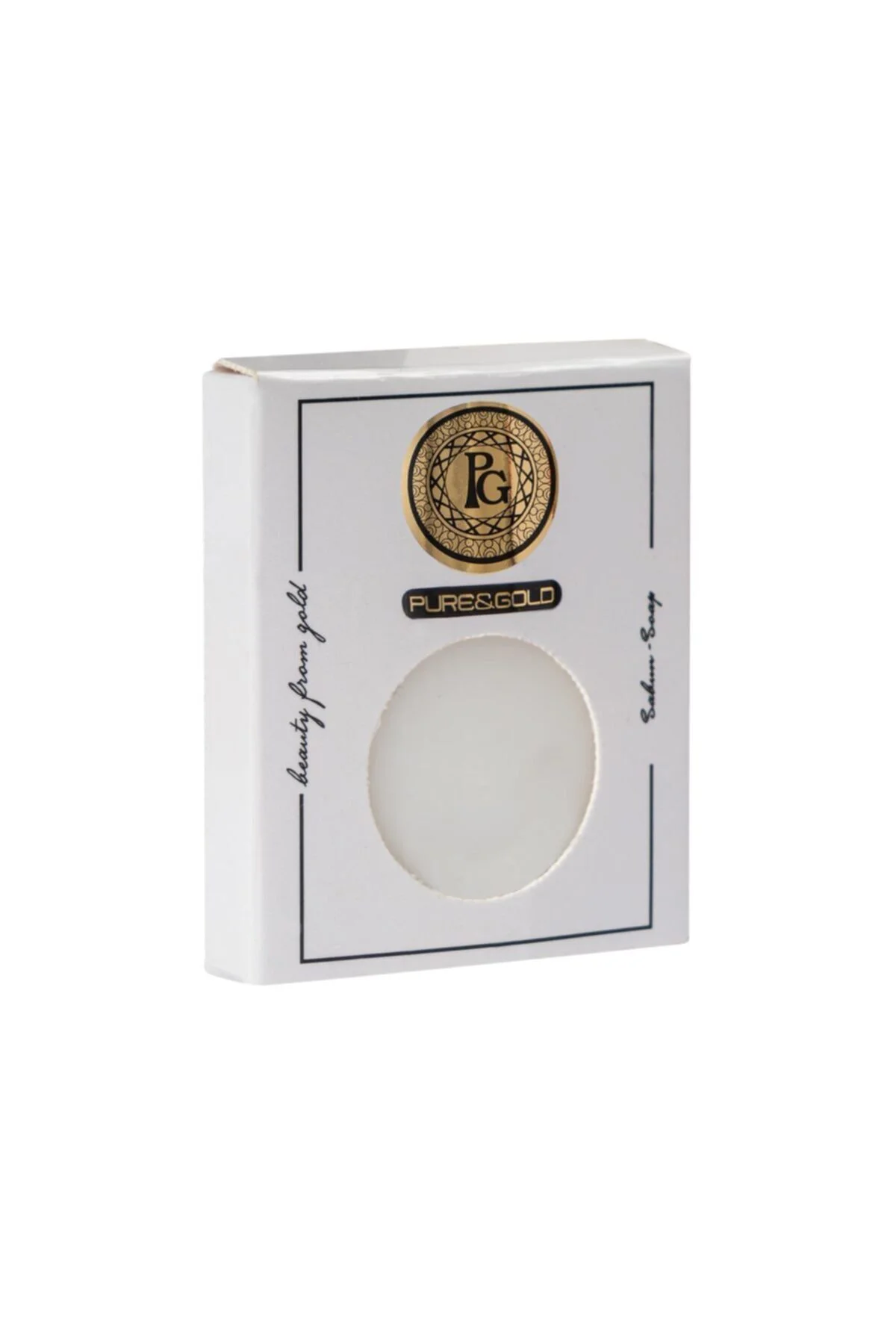 Buklet Otel Tipi Pure Gold El Sabunu Kutulu 20 Gr
