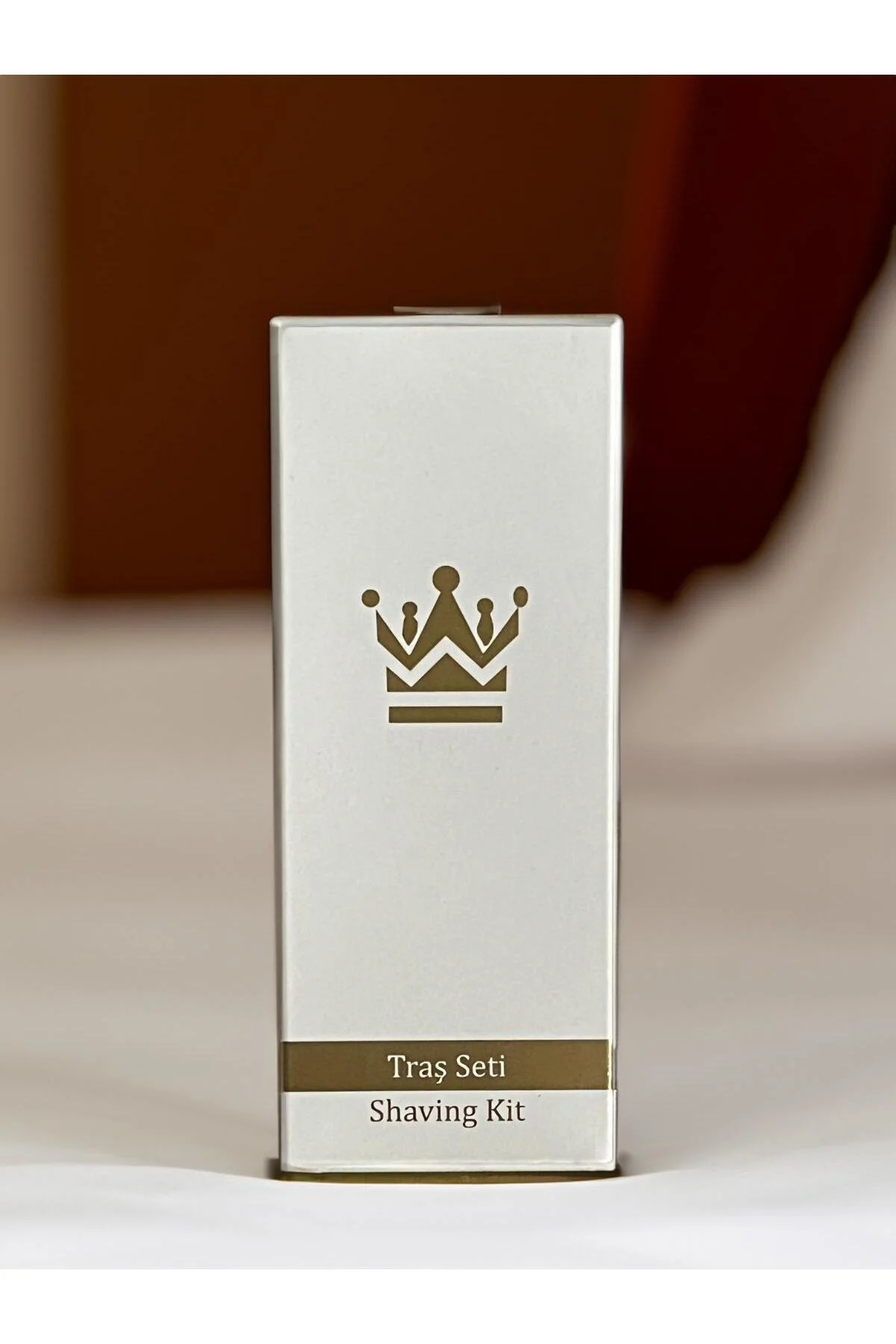 Buklet Tıraş Seti Kutulu x 50 Adet