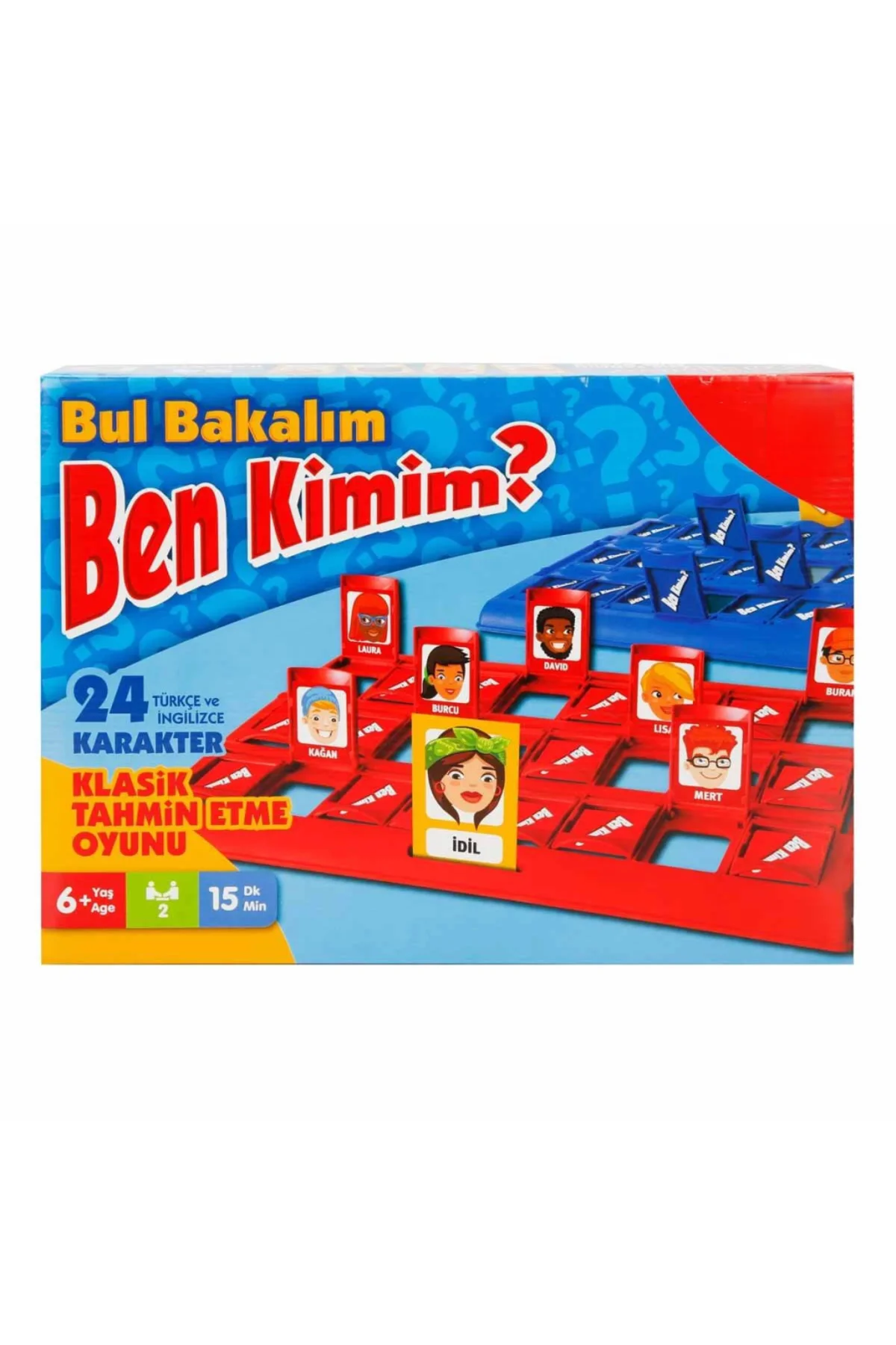 Bul Bakalım Ben Kimim