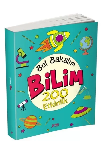 Bul Bakalım Bilim 200 Etkinlik Fiyatı, Yorumları ve Özellikleri