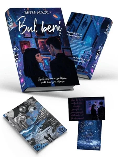 Bul Beni 2 Ciltli Fiyatı, Yorumları ve Özellikleri