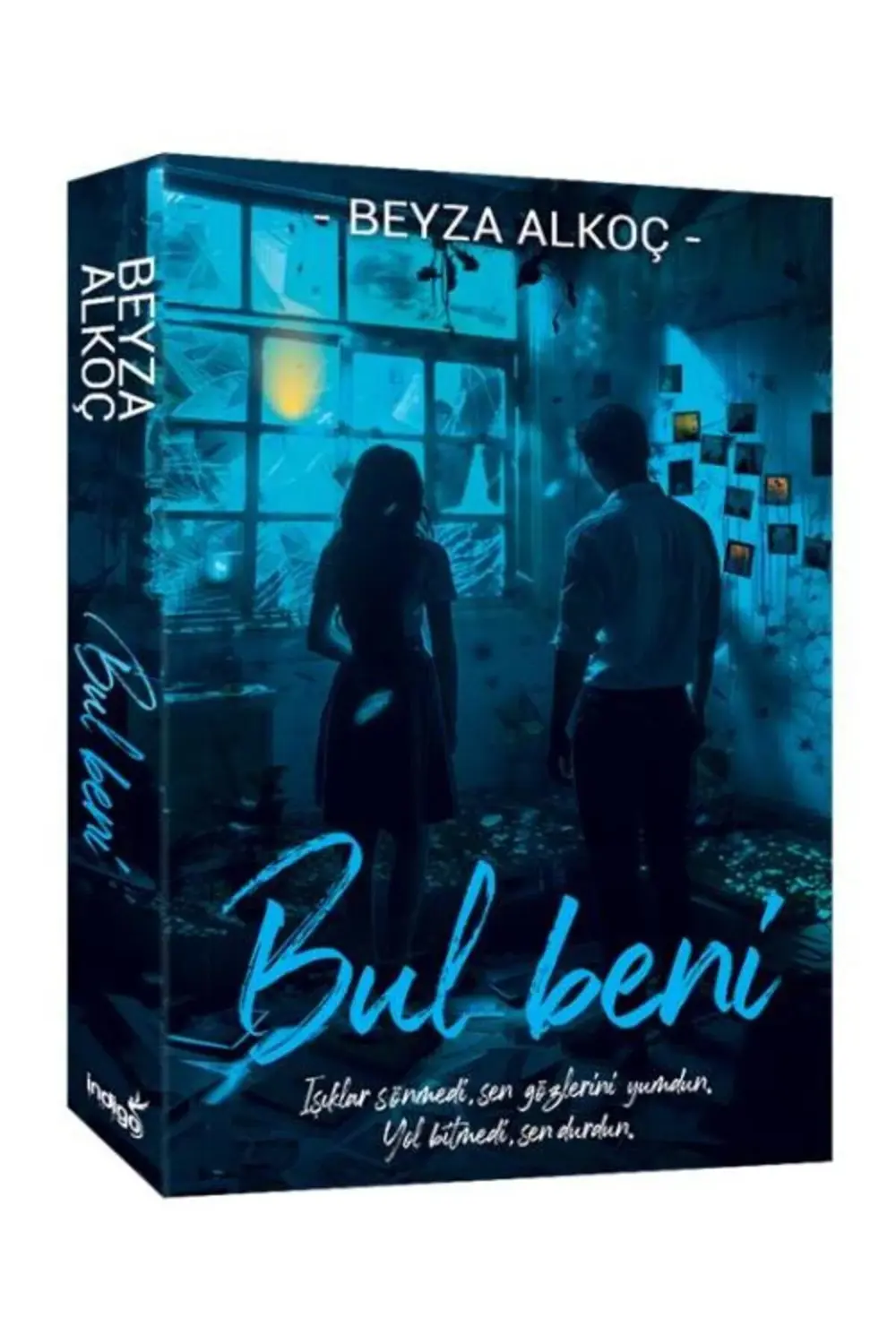 Bul Beni / İndigo Kitap / Beyza Alkoç