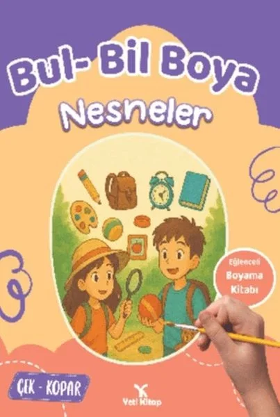 Bul Bil Boya - Nesneler Fiyatı, Yorumları ve Özellikleri
