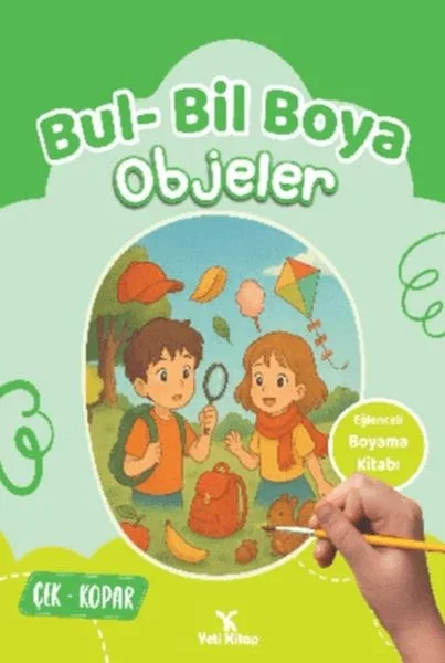 Bul Bil Boya - Objeler Fiyatı, Yorumları ve Özellikleri