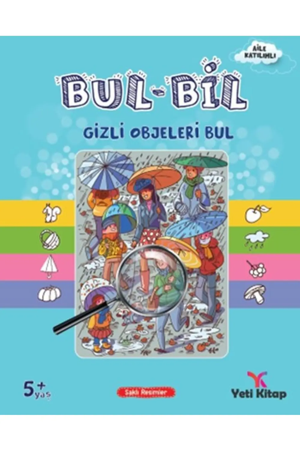 BUL-BİL GİZLİ OBJELERİ BUL