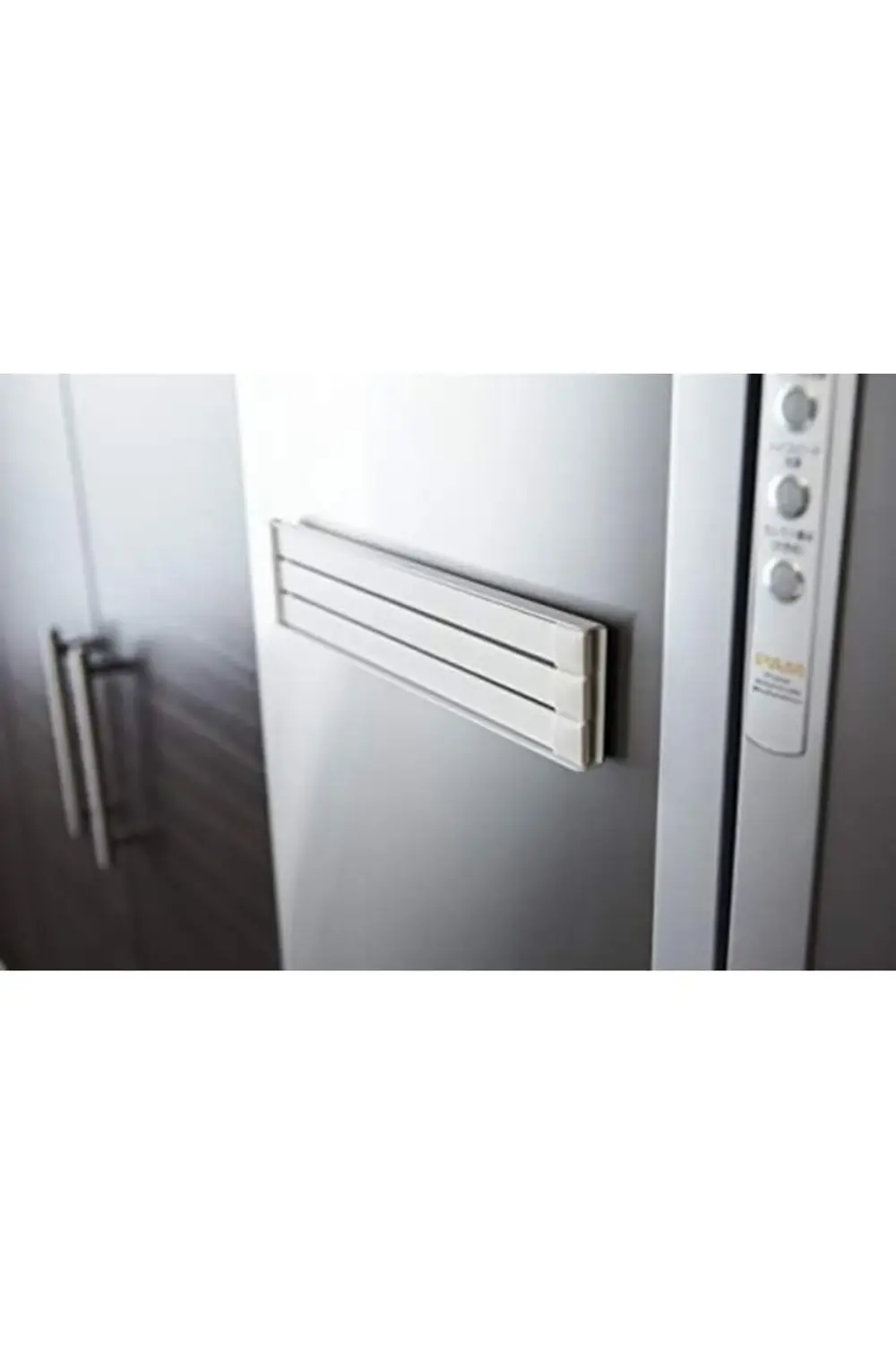 bulaşık bezi tutucu, çelik, Beyaz, tek beden 395519