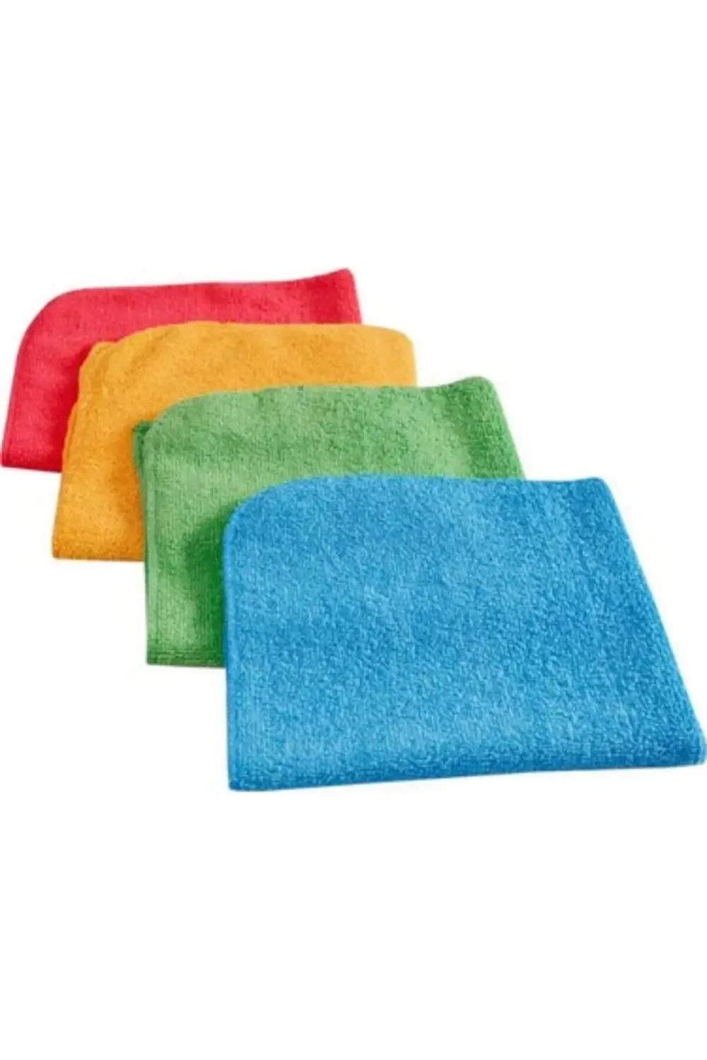 Bulaşık Bezleri, Bulaşıkları Temizlemek için Süper Emici Mikrofib