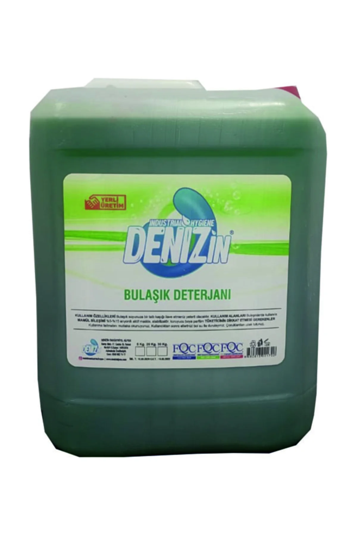 Bulaşık Deterjanı 5lt