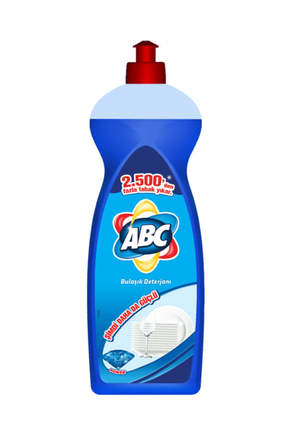 Bulaşık Deterjanı Power 685 gr