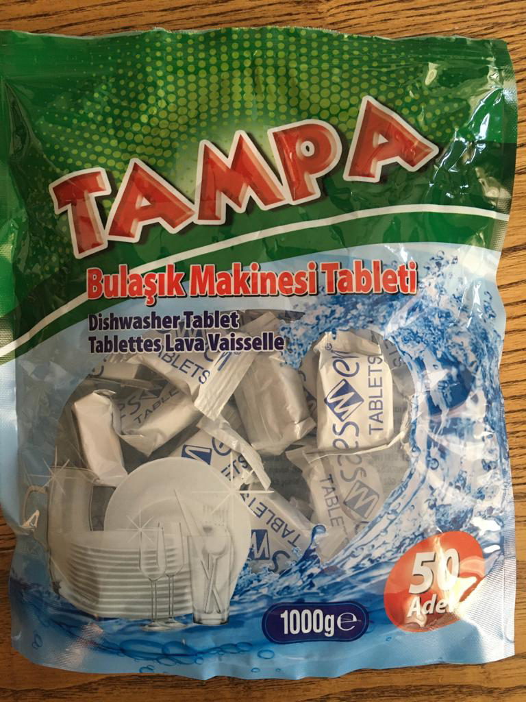 Bulaşık Makinesi Tableti Hepsi Bir Arada 3 Paket Fiyatı, Yorumları ve Özellikleri