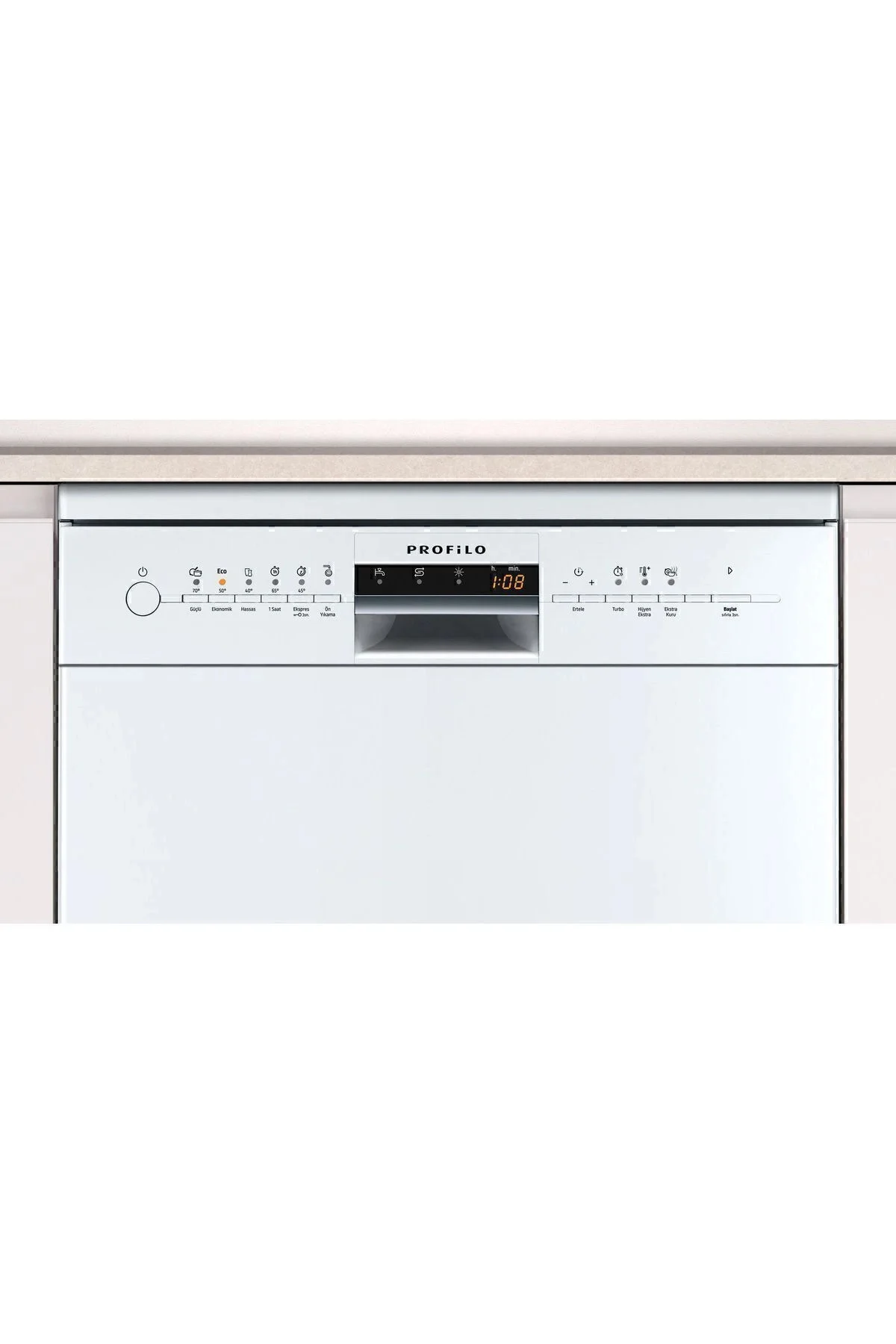 Bulaşık Makinesi D Enerji Sınıfı 6 Programlı 13 Kişilik