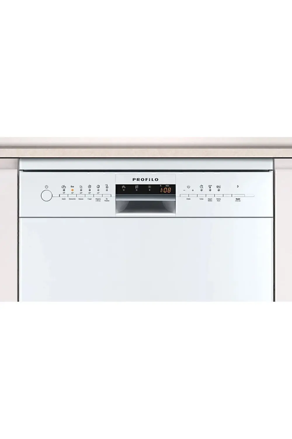 Bulaşık Makinesi D Enerji Sınıfı 6 Programlı 13 Kişilik