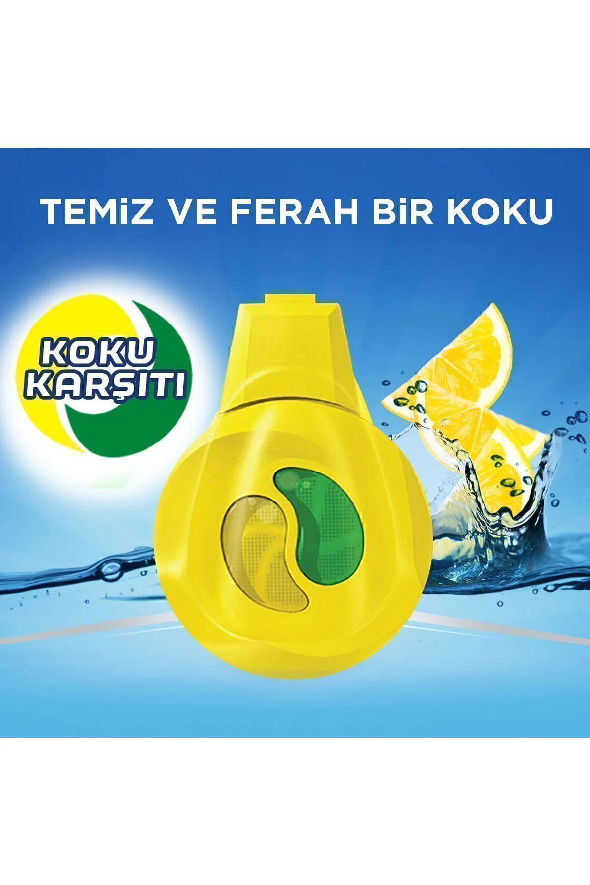 Bulaşık Makinesi Kokusu Limon Ferahlığı Fiyatı, Yorumları ve Özellikleri