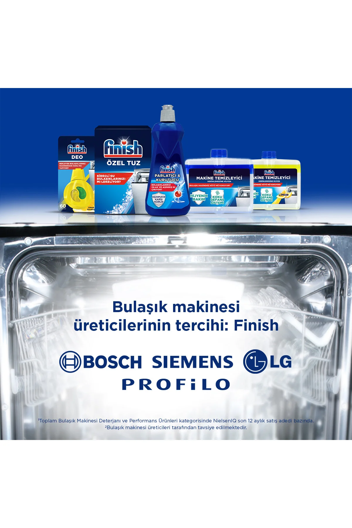 Bulaşık Makinesi Kokusu Limon Ferahlığı Fiyatı, Yorumları ve Özellikleri
