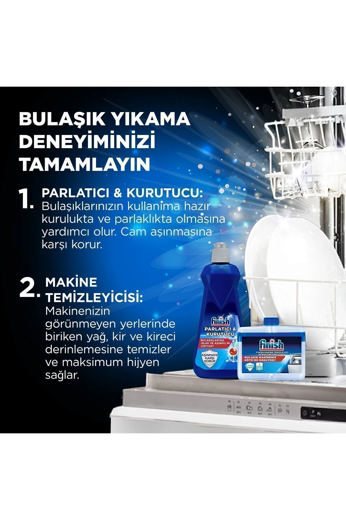 Bulaşık Makinesi Kokusu Limon Ferahlığı Fiyatı, Yorumları ve Özellikleri