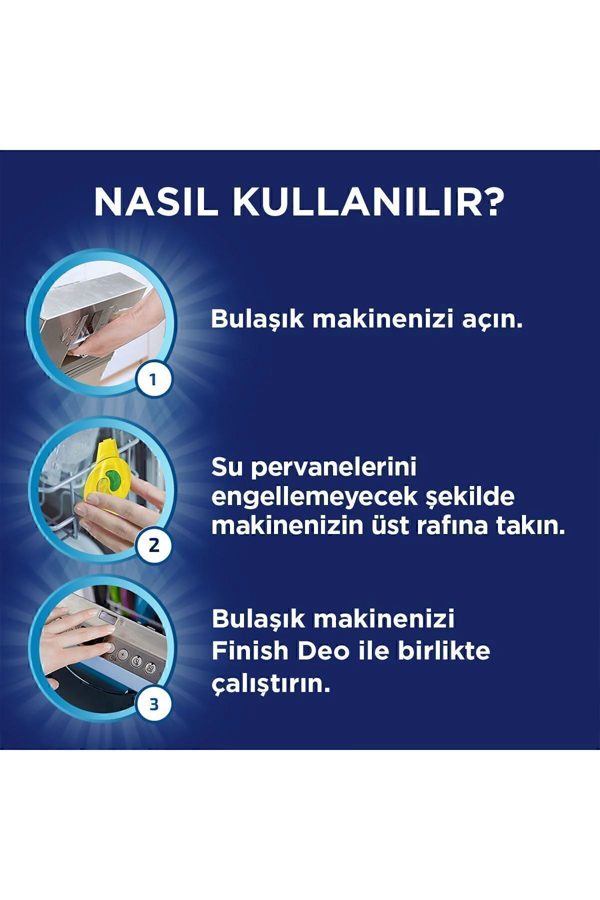 Bulaşık Makinesi Kokusu Limon Ferahlığı Fiyatı, Yorumları ve Özellikleri