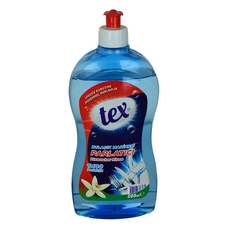 Bulaşık Makinesi Parlatıcı - 500 ML | Lekesiz Kurutma & Yüzde 100 Parlaklık Garantisi Fiyatı, Yorumları ve Özellikleri