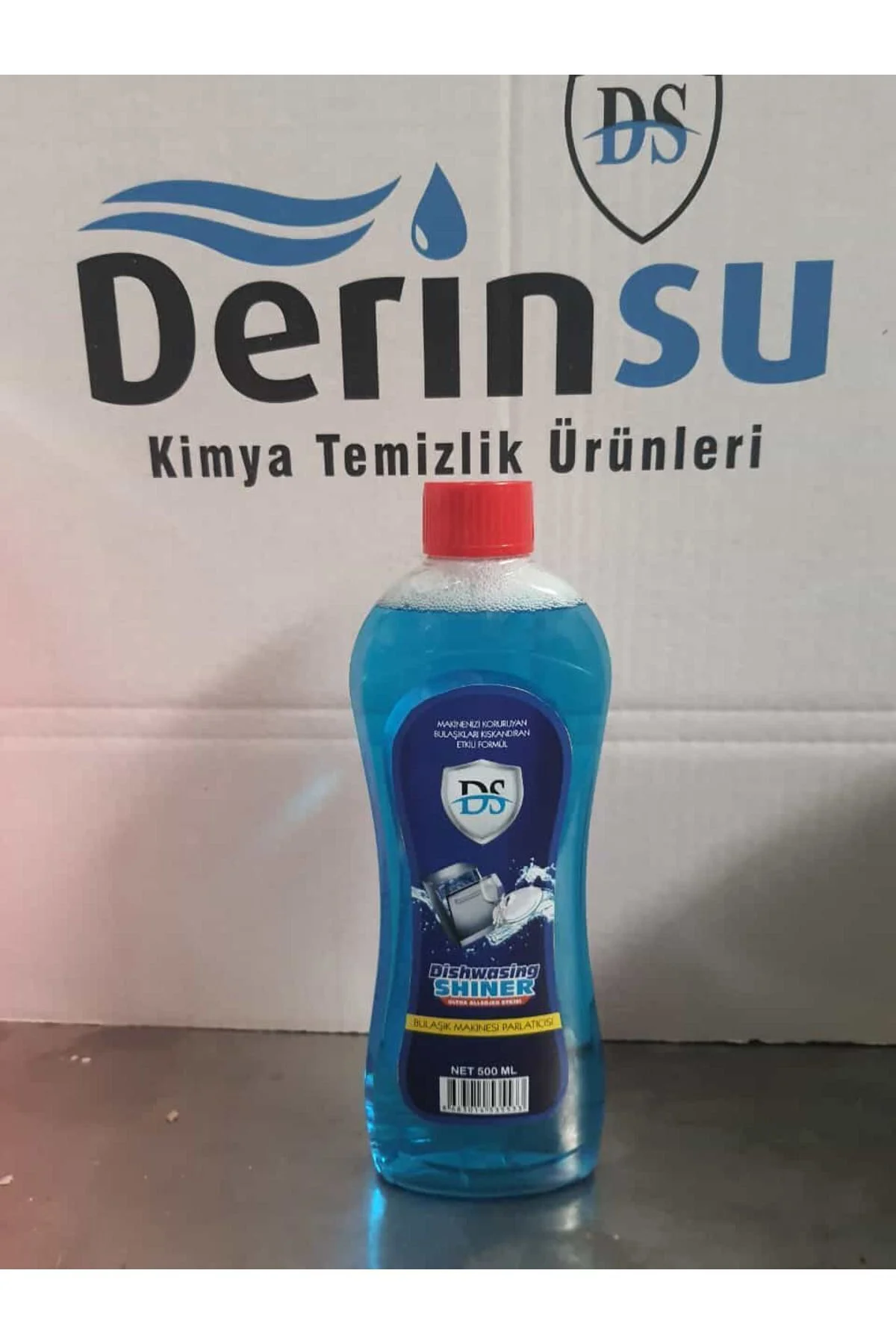 Bulaşık Makinesi Parlatıcı 500 ml Bulaşık Makinesi Parlatıcı 500 ml