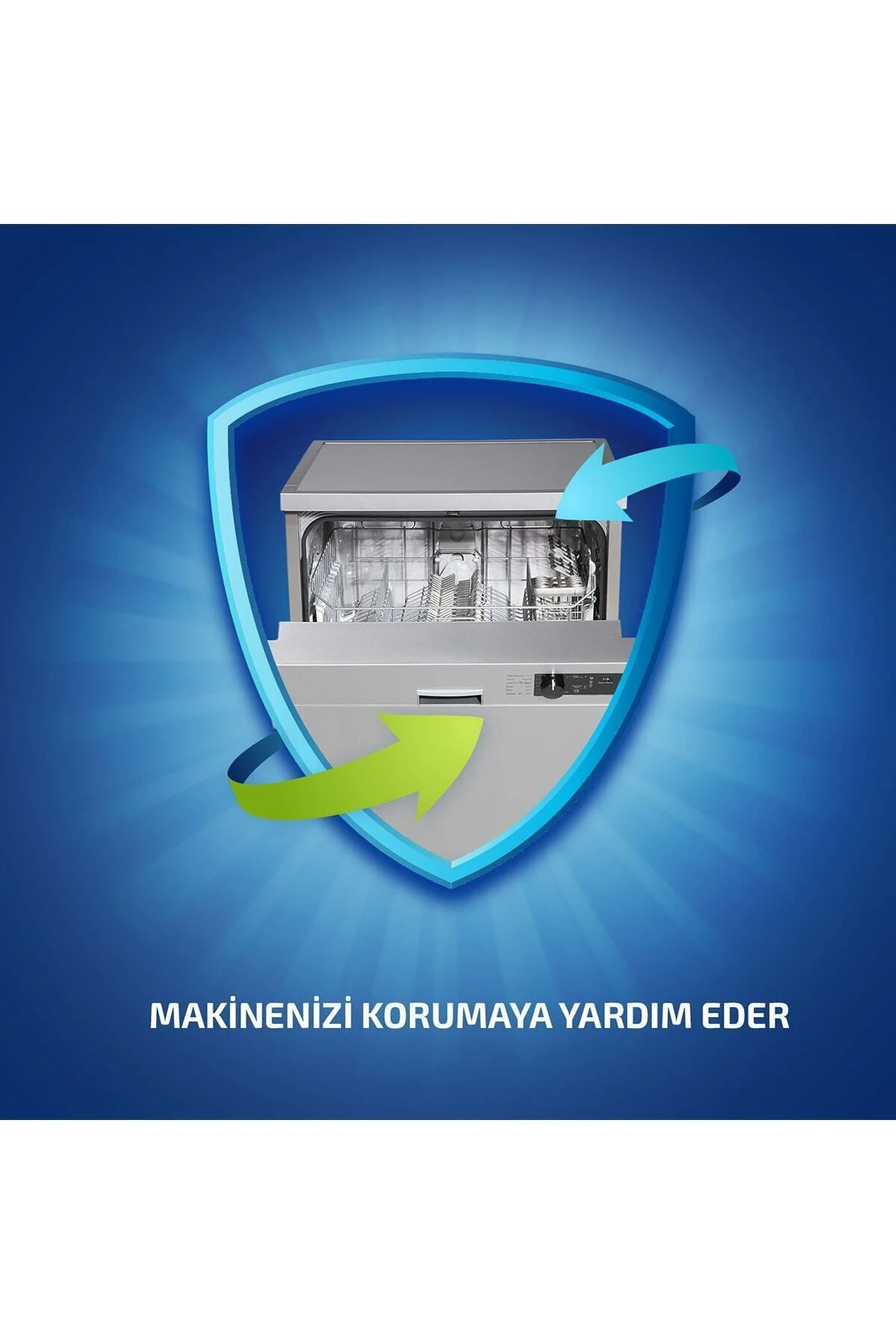 Bulaşık Makinesi Temizleyici 4 X 250 Ml Fiyatı, Yorumları ve Özellikleri