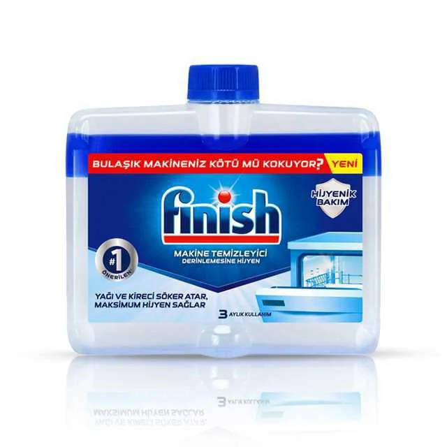 Bulaşık Makinesi Temizleyici 250ml - Koku Giderici & Hijyenik Temizlik Fiyatı, Yorumları ve Özellikleri