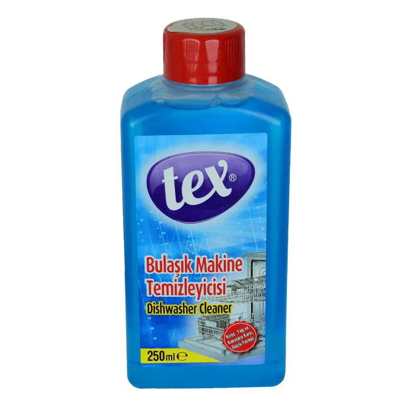 Bulaşık Makinesi Temizleyici | Kireç, Yağ ve Koku Giderici 250 ML Fiyatı, Yorumları ve Özellikleri