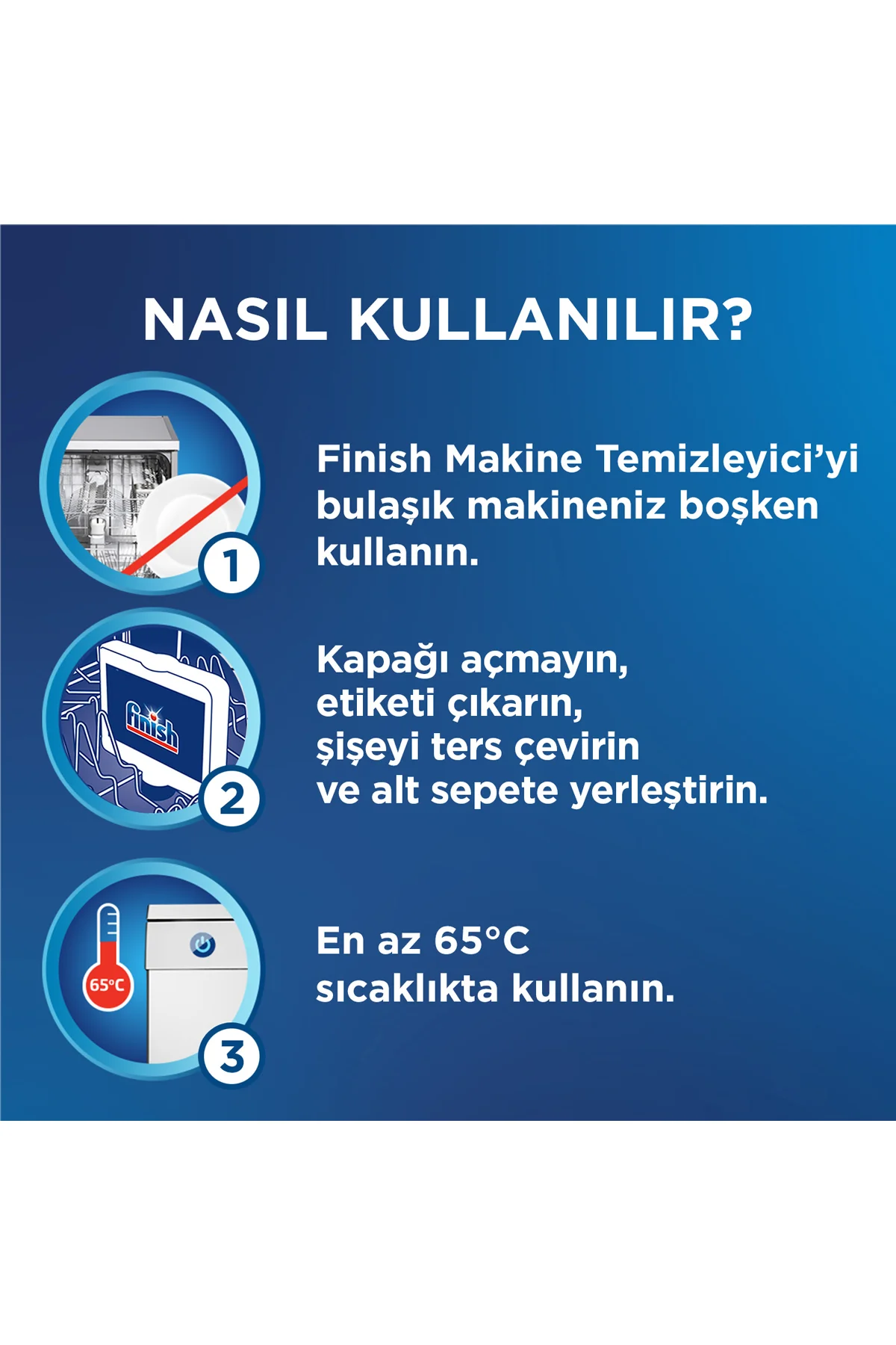 Bulaşık Makinesi Temizleyici Sıvı Limon 250 ml Bulaşık Makinesi Temizleyici Sıvı Limon 250 ml