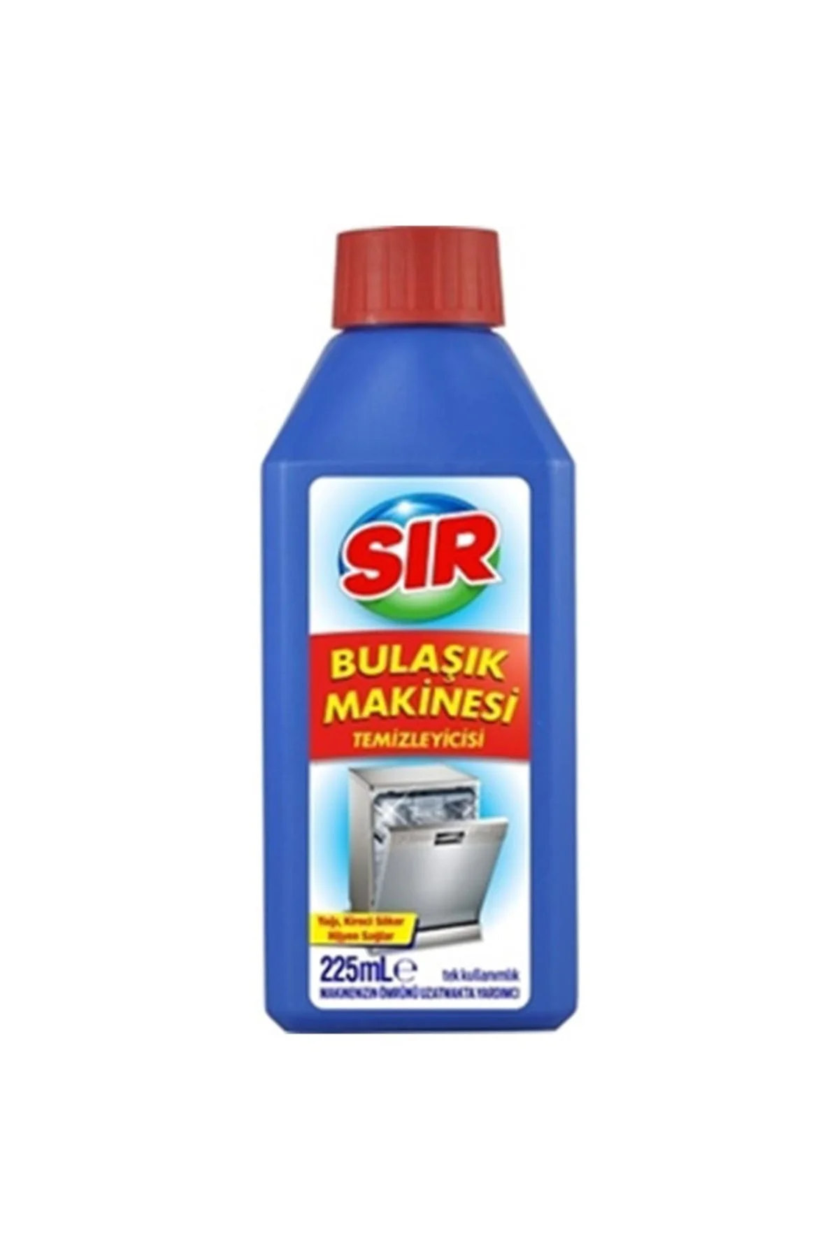 Bulaşık Mkinesi Temizleyici 250 Ml