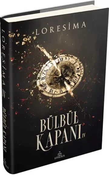 Bülbül Kapanı 1 (Ciltli)