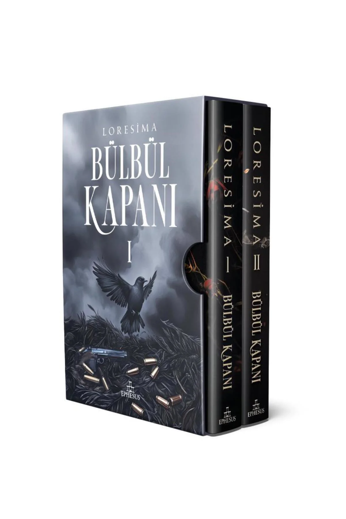 Bülbül Kapanı İkili Kutu