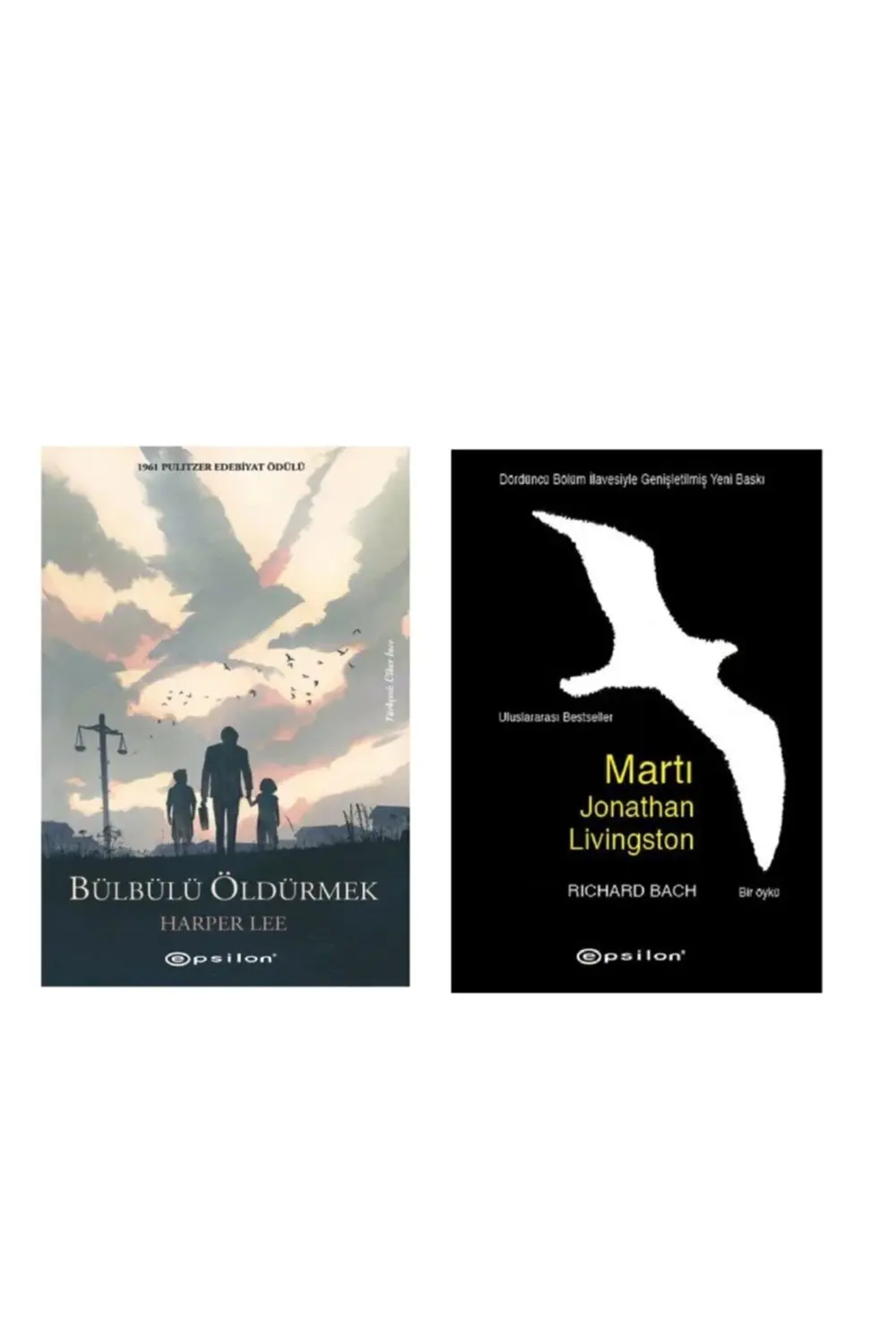 Bülbülü Öldürmek, Martı