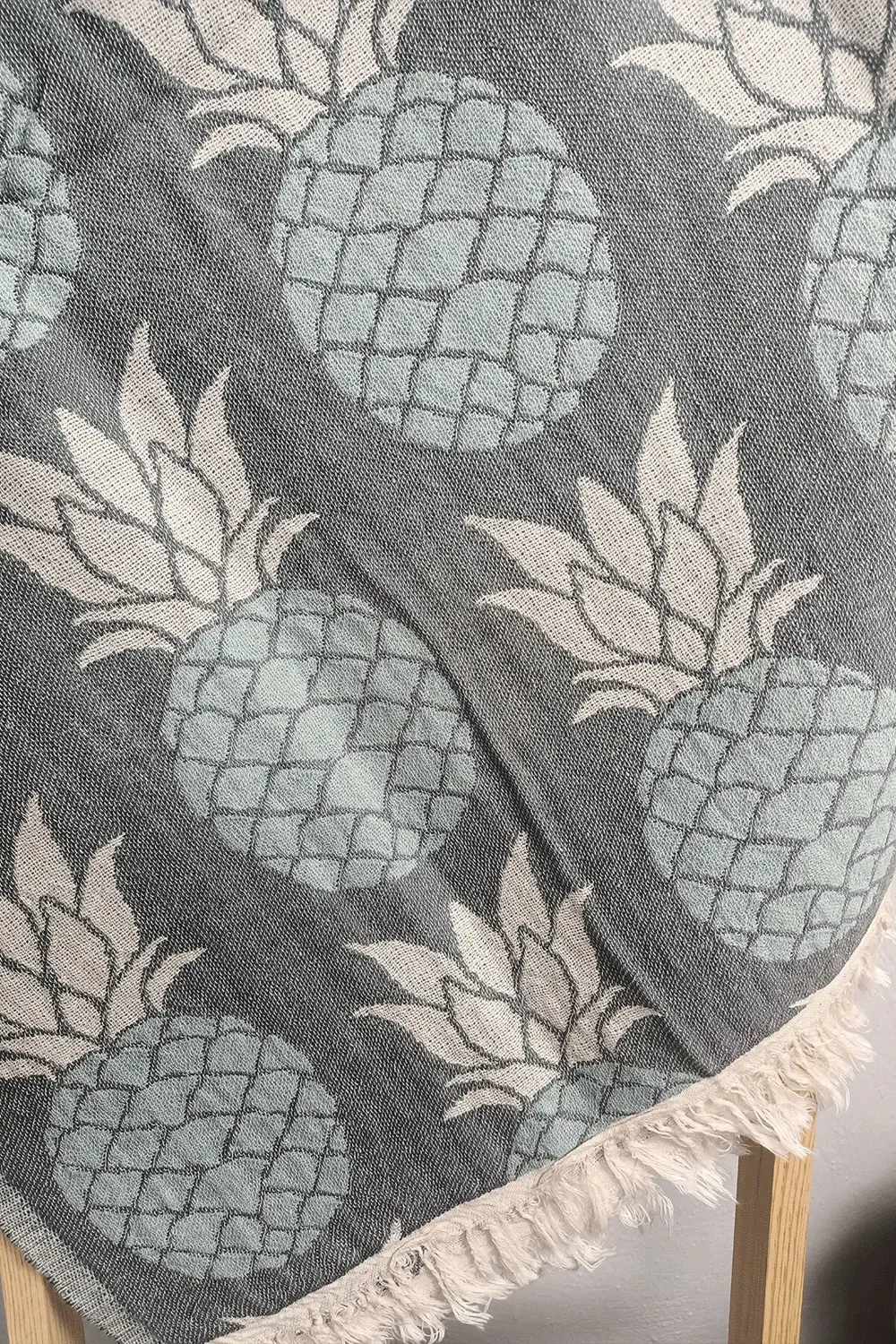 BULDAN İŞİ ANANAS DOUBLE FACE PEŞTEMAL