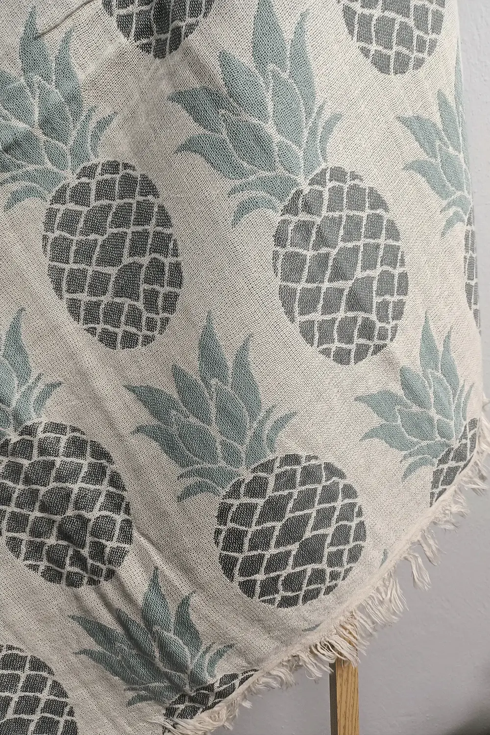 BULDAN İŞİ ANANAS DOUBLE FACE PEŞTEMAL