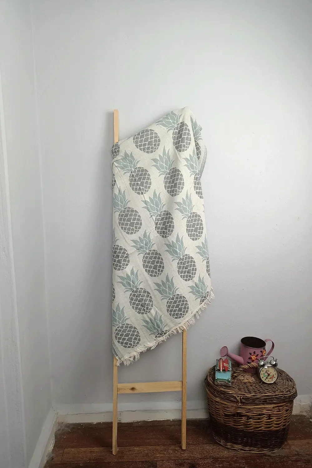 BULDAN İŞİ ANANAS DOUBLE FACE PEŞTEMAL