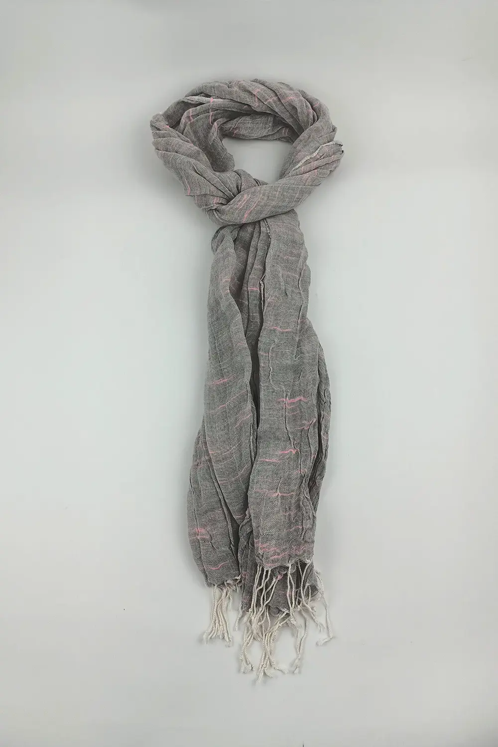 Buldan işi el dokuma Şal-Fular