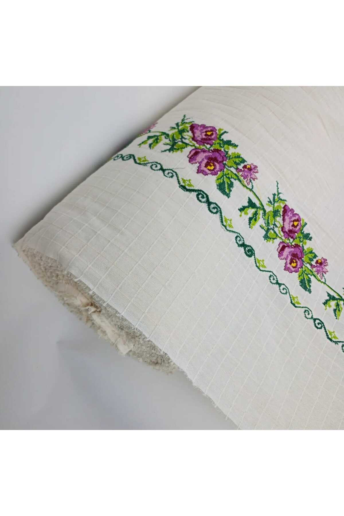 Buldan kaneviceli kumaş