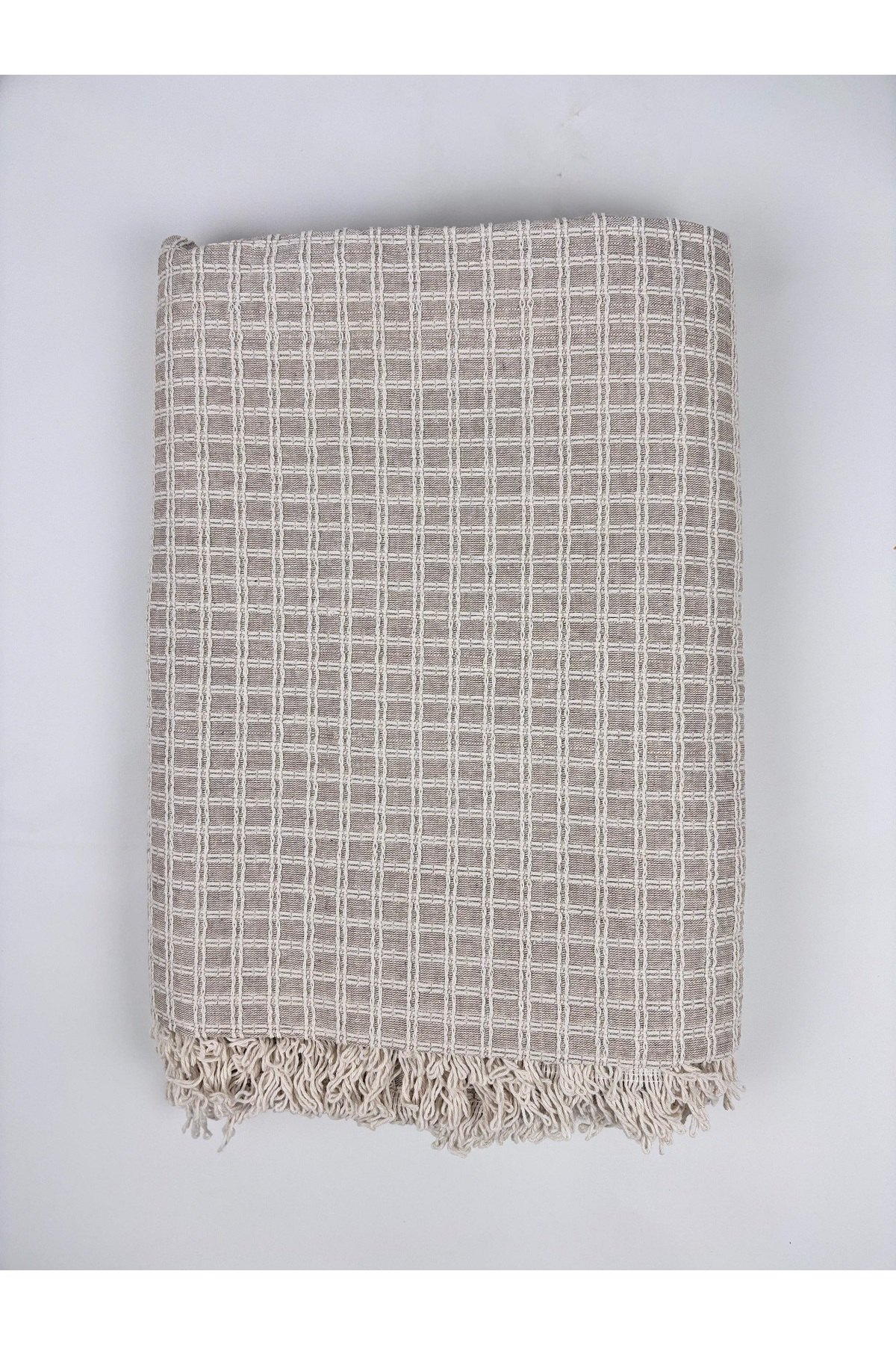 Buldan Concept Buldan Koltuk Örtüsü Üçlü İçin