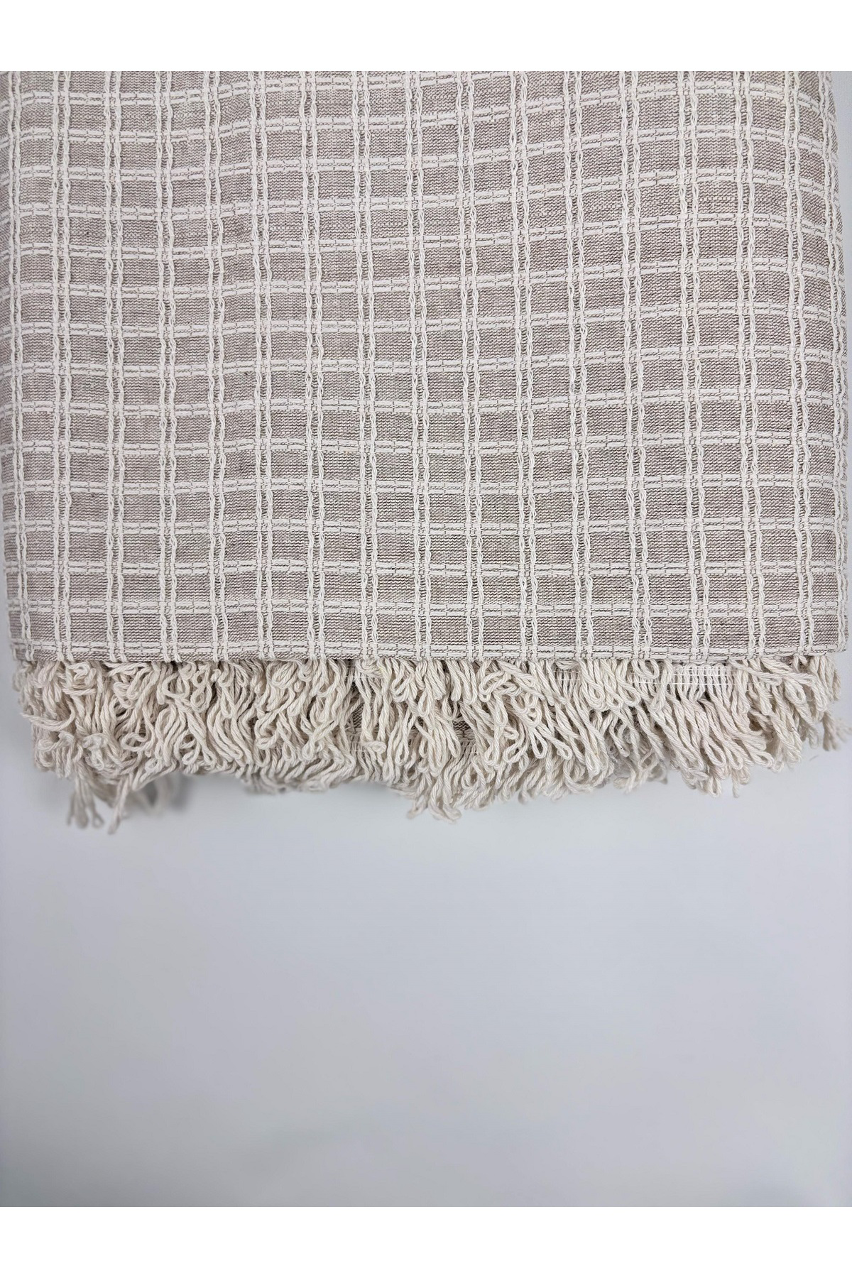 Buldan Concept Buldan Koltuk Örtüsü Üçlü İçin