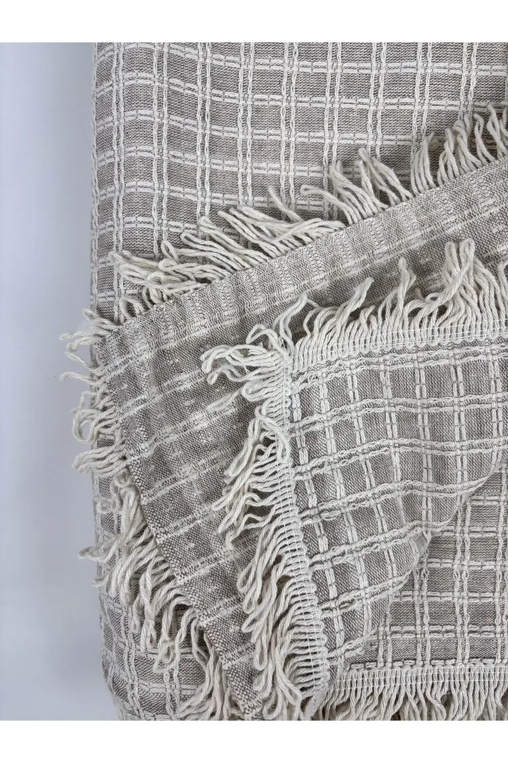 Buldan Koltuk Örtüsü Üçlü için