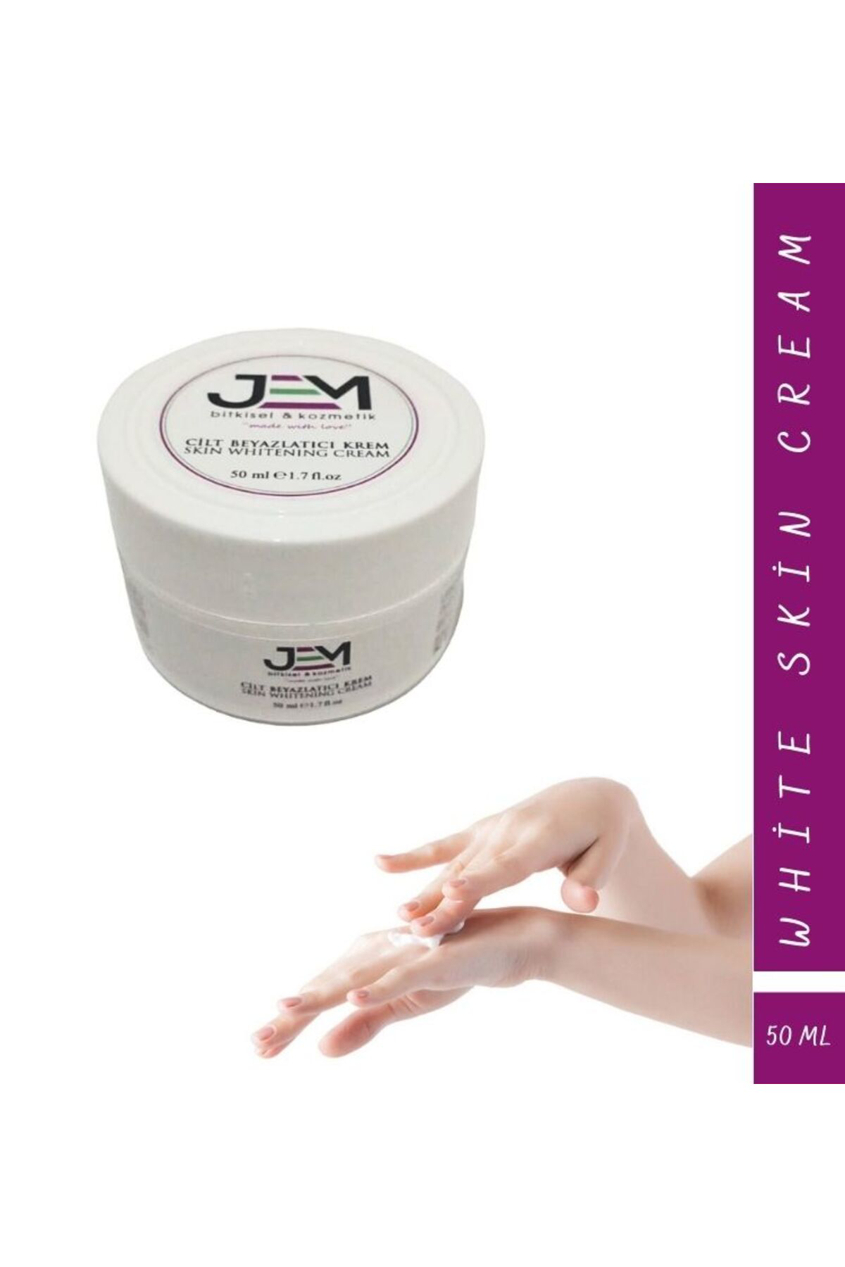 Bulgar Kremi 50 ML - Bulgarian cream