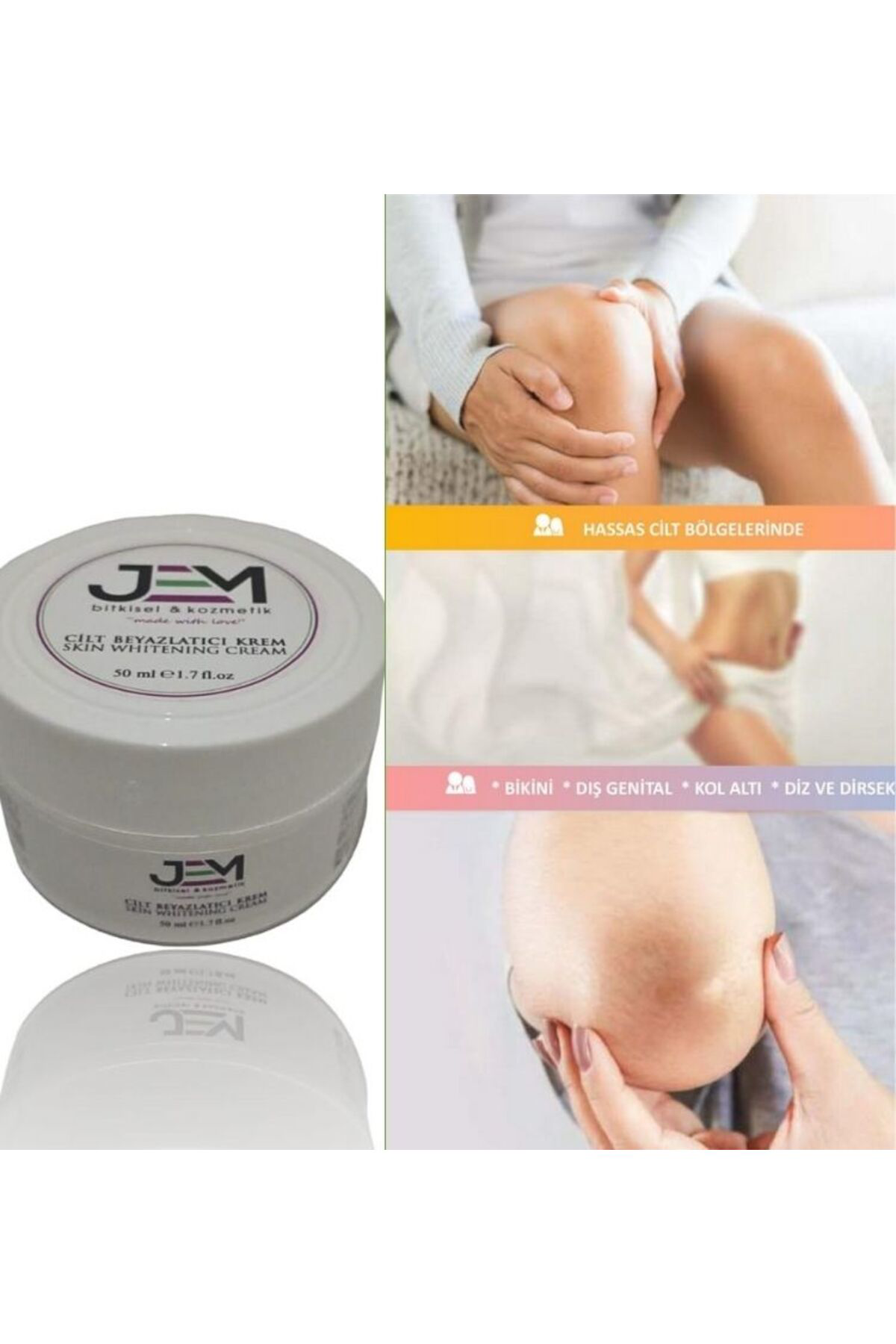 Bulgar Kremi 50 ML - Bulgarian cream