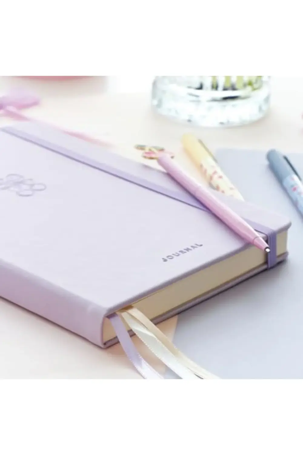 Bullet Journal Noktalı Defter 140 gr. 80 Yaprak Lnder Mist 117836
