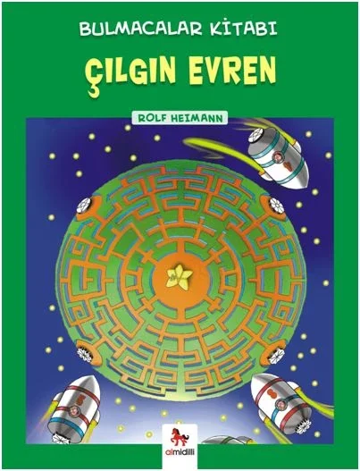 Bulmacalar Kitabı - Çılgın Evren Fiyatı, Yorumları ve Özellikleri