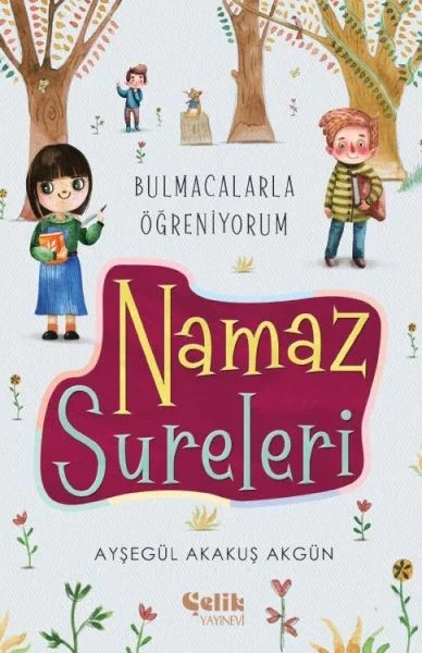Bulmacalarla Öğreniyorum Namaz Sureleri Fiyatı, Yorumları ve Özellikleri