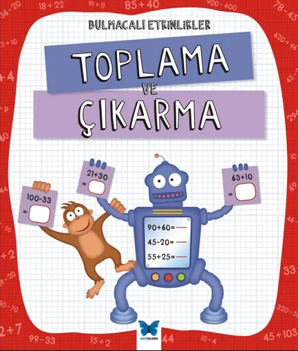 Bulmacalı Etkinlikler - Toplama ve Çıkarma Fiyatı, Yorumları ve Özellikleri