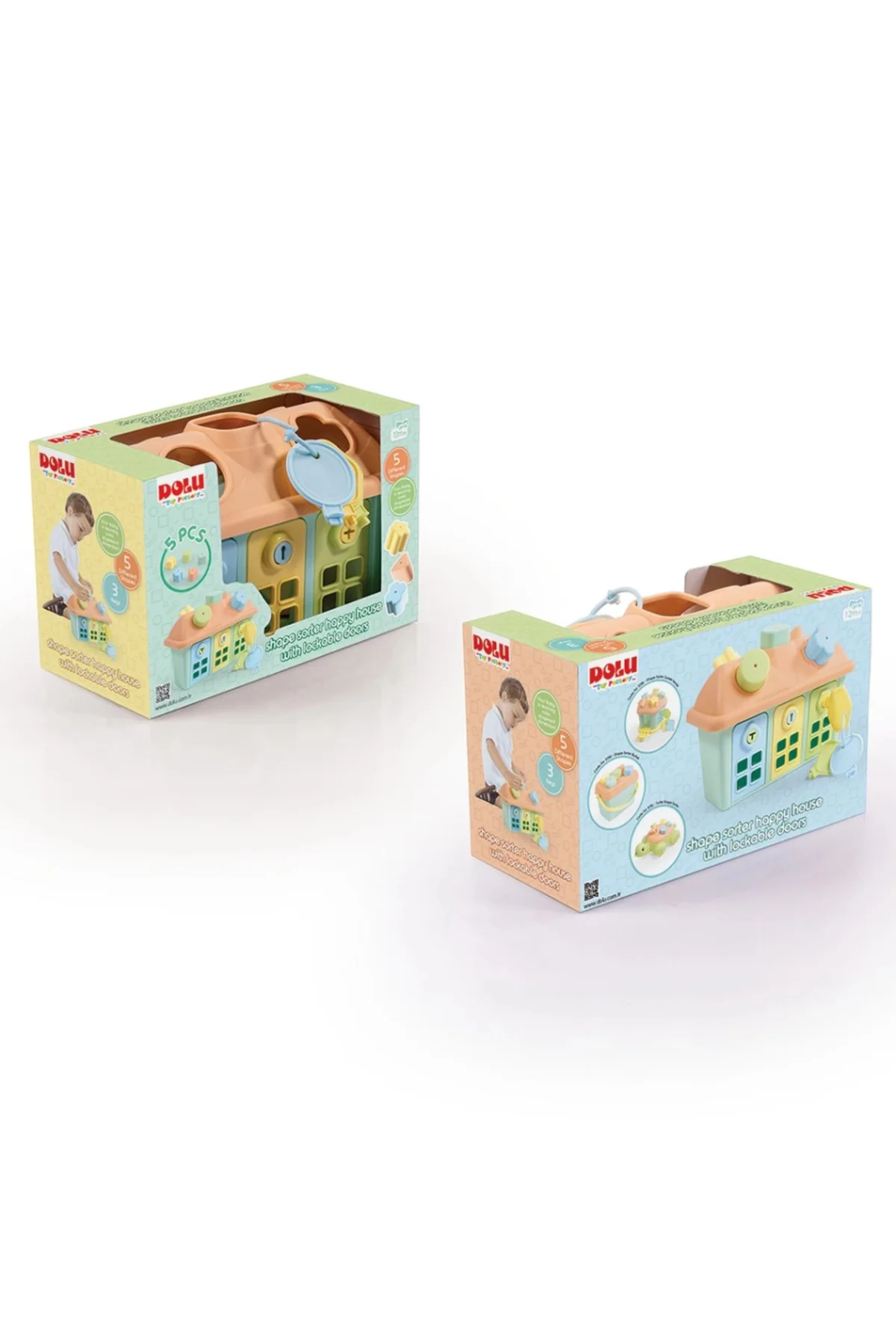Bultak Ev - Kilitli Kapı