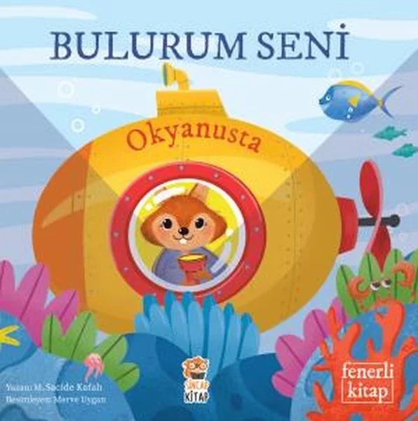 Bulurum Seni Okyanusta (Fenerli Kitap) Fiyatı, Yorumları ve Özellikleri
