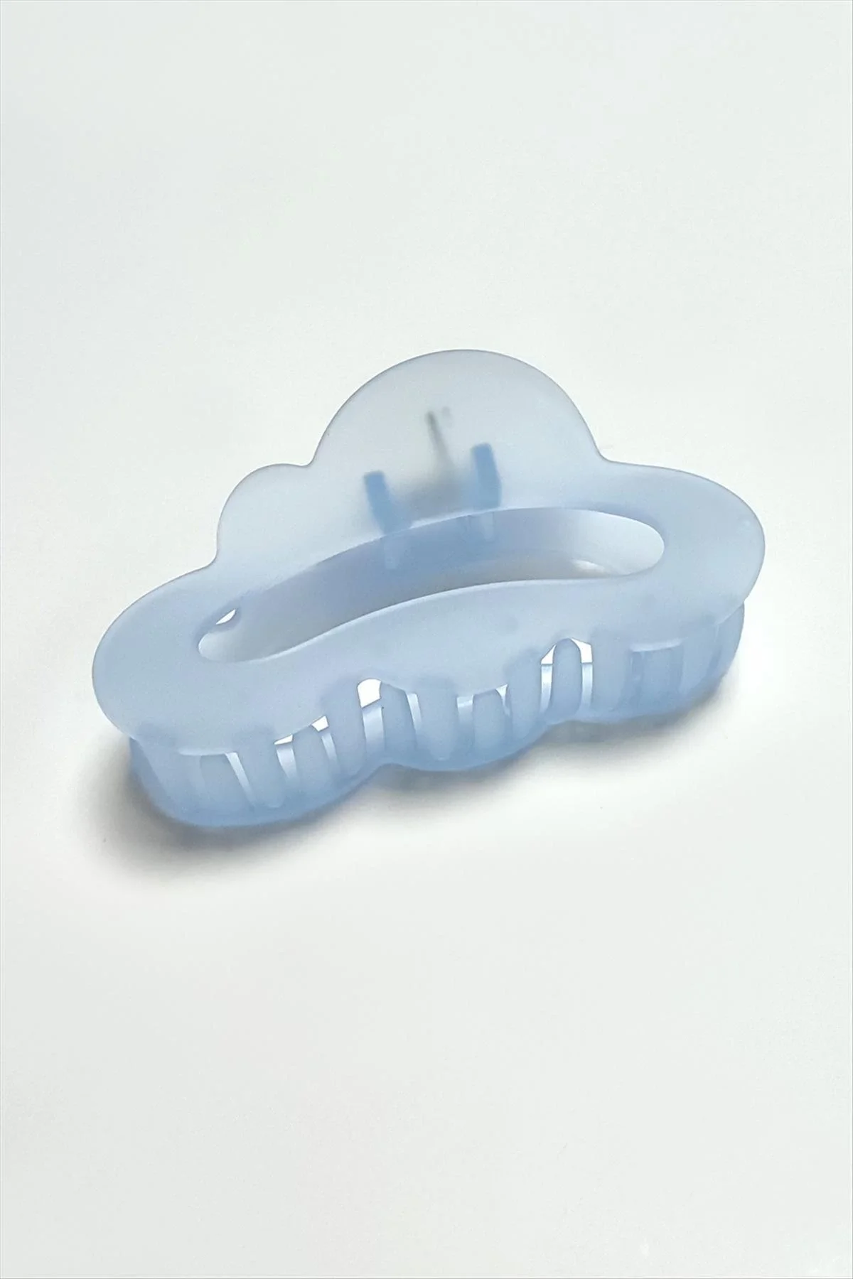 Bulut Renkli Mandal Toka 11 cm