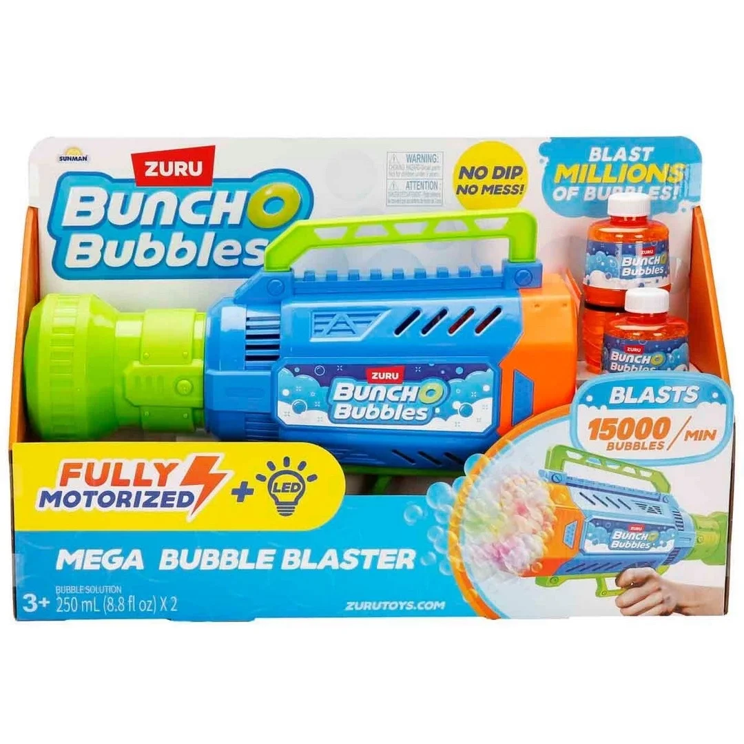 Bunch O Bubbles Işıklı  Köpük Tabancası S1 40 cm - S00011349